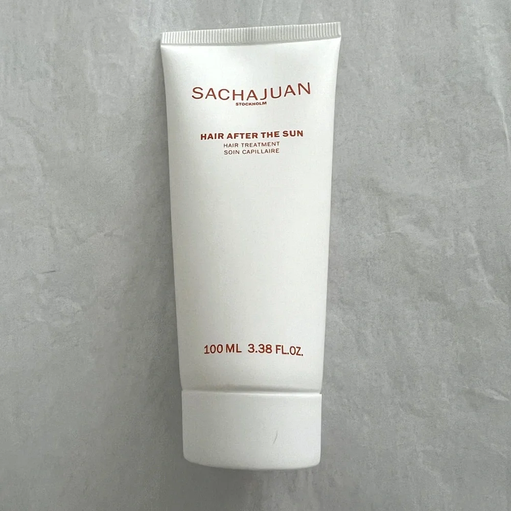 SACHAJUAN HAIR AFTER THE SUN